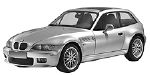 BMW E36-7 B0282 Fault Code