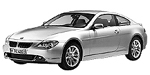 BMW E63 B0282 Fault Code