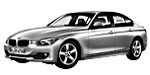 BMW F30 B0282 Fault Code