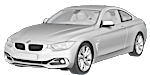 BMW F32 B0282 Fault Code